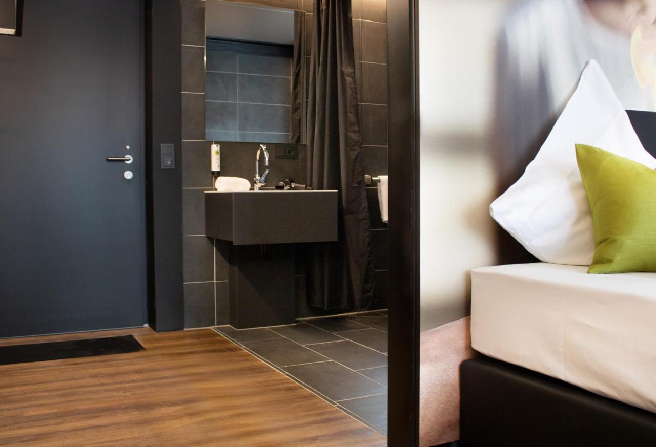 Mdg Hotel By Wmm Hotels Magdeburg Exterior foto