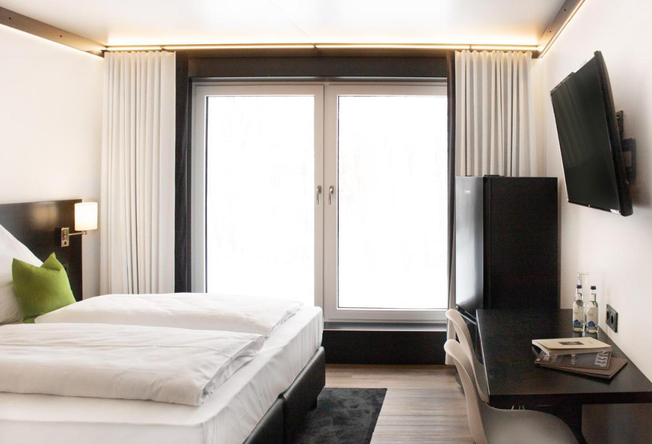 Mdg Hotel By Wmm Hotels Magdeburg Exterior foto